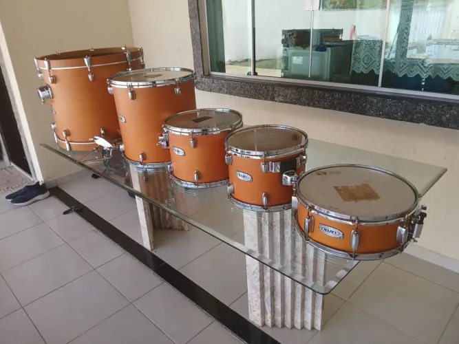 Mapex Voyager sem ferragens!!!