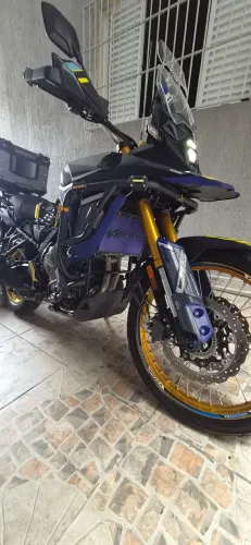 Suzuki vstrom 800 DE