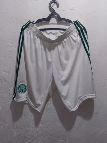 Short G da Fiat branca do Palmeiras I
