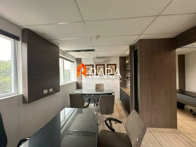 Sala Comercial para Locação  47m²  R$ 2.590,00  Rudge Ramos  São Bernardo do Campo/SP