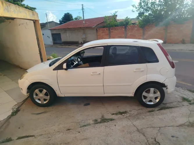 Ford Fiesta Supercharger 1.0 8V 95cv 5P 2003