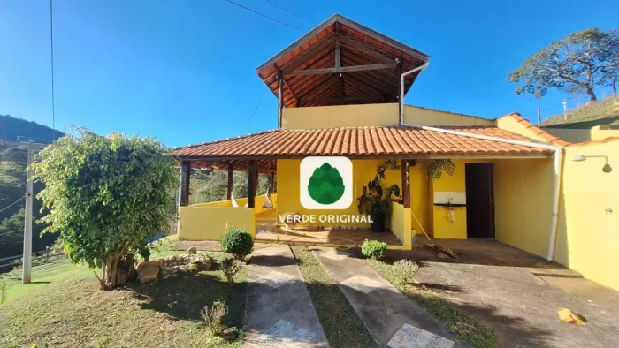 Sítio com 4 dormitórios à venda, 24200 m² por R$ 1.600.000,00 - Cassununga - Santo Antônio