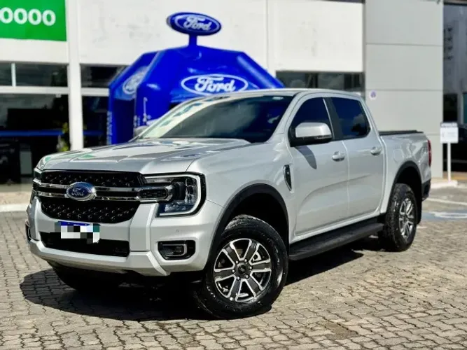 Ford Ranger XLT 3.0 V6 4X4 CD TB Die. Aut. 2026