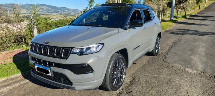 Jeep Compass S T270 1.3 TB 4X2 Flex AUT 2024