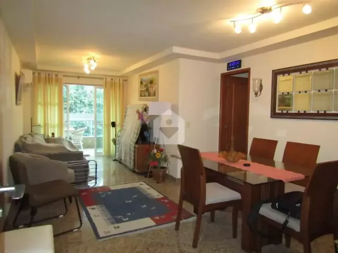 Apartamento para venda com 3 quartos, 102m² - Recreio dos Bandeirantes - Rio de Janeiro/RJ