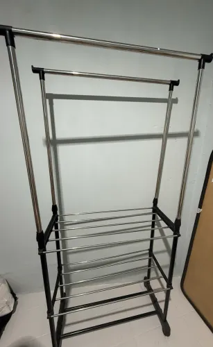 Arara para roupas