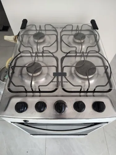 Fogão Brastemp usado - Pra vender logo