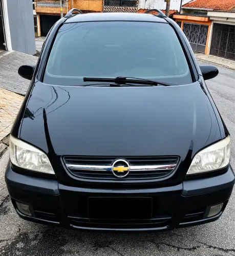 Chevrolet Zafira Comfort 2.0 MPFI Flexpower 8V 5P 2010
