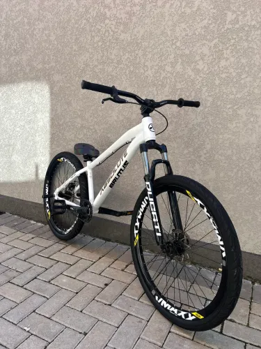 bicicleta Absolut Brutus