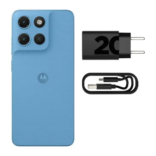 Moto g17 novo