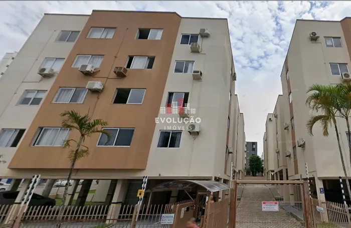 Apartamento 2 Quartos 62m² - Nossa Senhora do Rosário