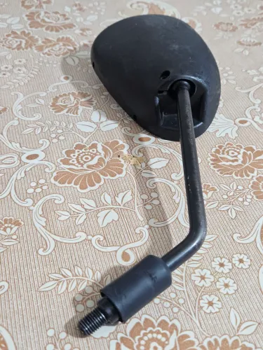 Retrovisor Original Biz 125 2018 Direto - Seminovo - Barato