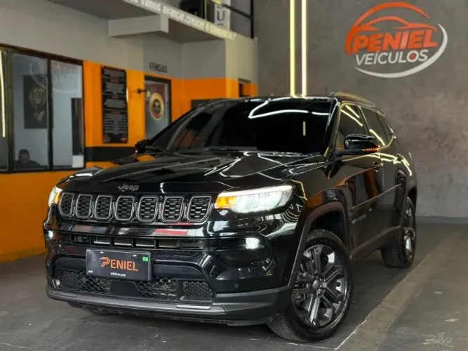 Jeep Compass Long. T270 1.3 TB 4X2 Flex AUT 2025