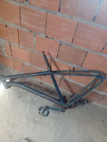 Quadro de Caloi aro 29 