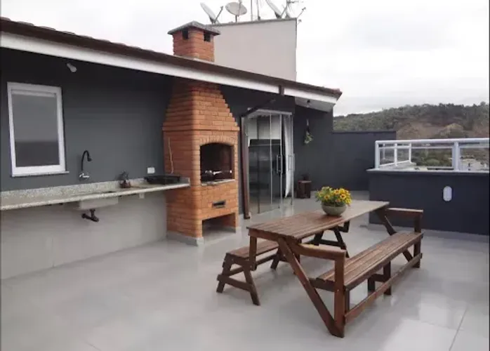 Apartamento Duplex com 3 dormitórios à venda, 120 m² por R$ 710.000,00 - Jardim Meny - São
