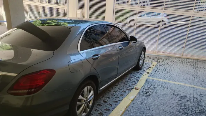 Mercedes-Benz C-180 CGI Avant. 1.6/1.6 Flextb 16V Aut. 2020