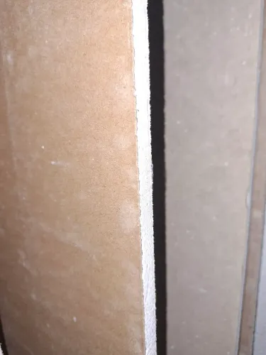 Vendo 3 placas de drywall por R$80