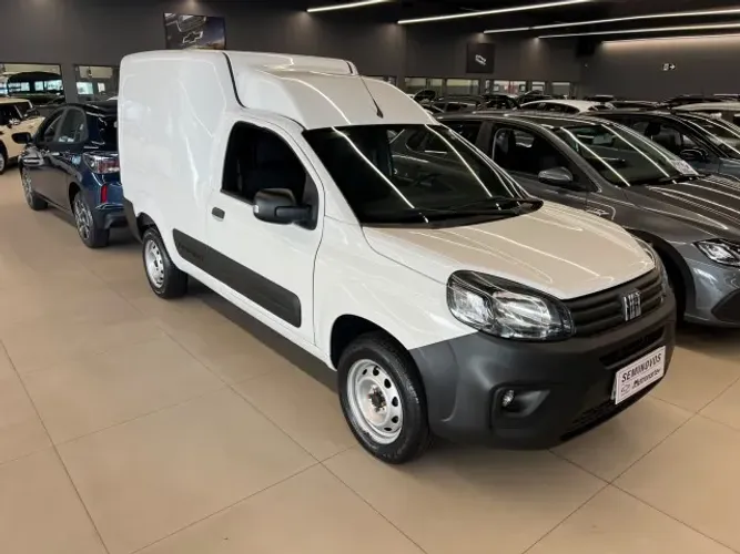 Fiat Fiorino Endurance EVO 1.4 Flex 8V 2P 2025