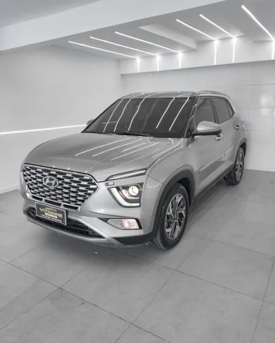 Hyundai Creta Plat. Safety 1.0 TB 12V Flex Aut. 2025