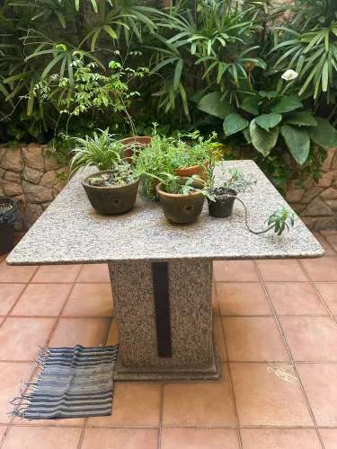 Mesa Mármore
