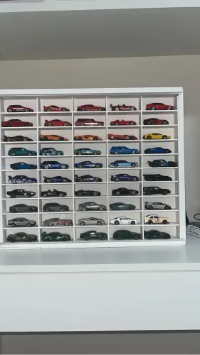 Vendo coleção de 50 miniaturas hotweels raras, negocio o preço e aceito trocas!!