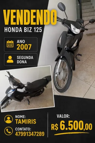 Biz 125