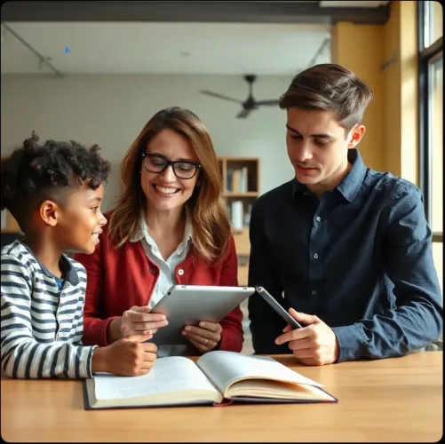 Reforço Escolar Ensino Fundamental e Médio ; TDAH, TEA, etc