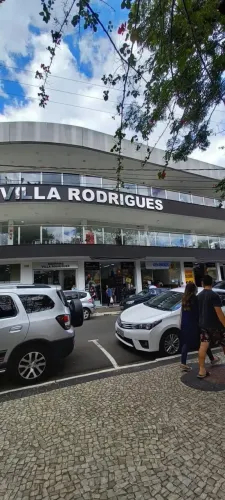 Loja/Sala comercial para aluguel Shopping Villa Rodrigues - Águas de São Pedro - SP