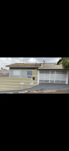 Casa em Álvares Machado