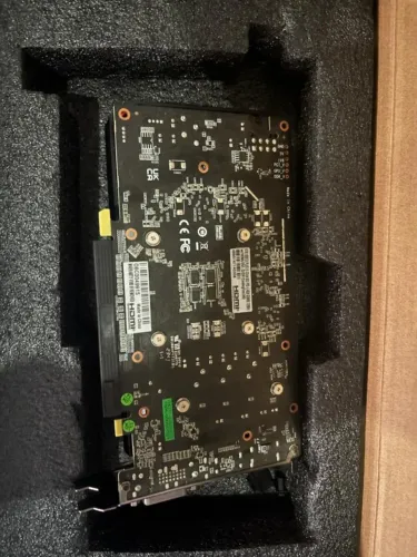 Placa de Video GTX 1650
