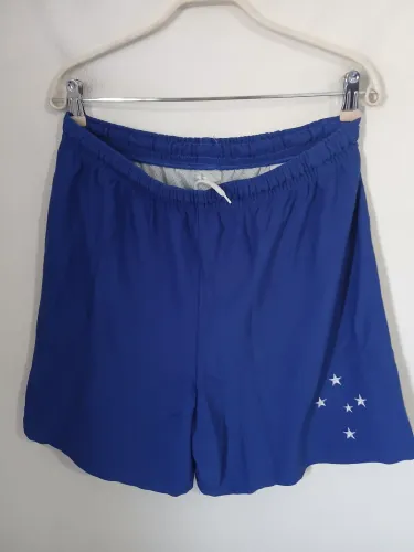 CALÇÃO VINTAGE DO DO CRUZEIRO ORIGINAL FINTA 1995/1996 G