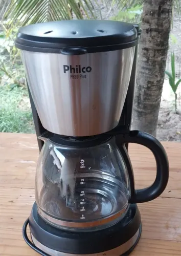 Cafeteira elétrica