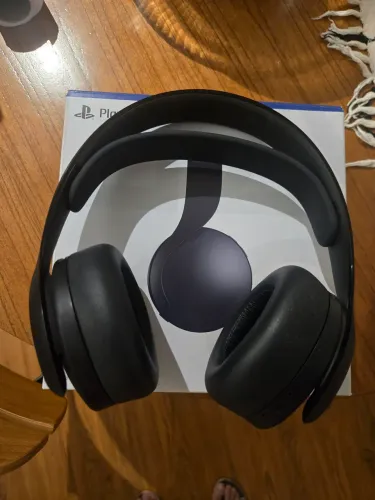 Headset pulse 3d - PlayStation 5
