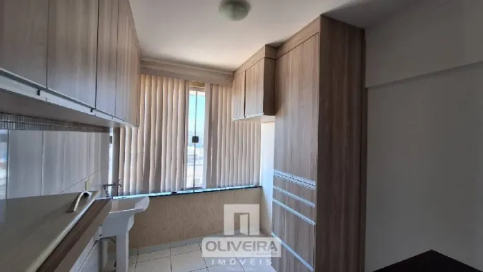 Locação - Apartamento - Centro - Americana - SP