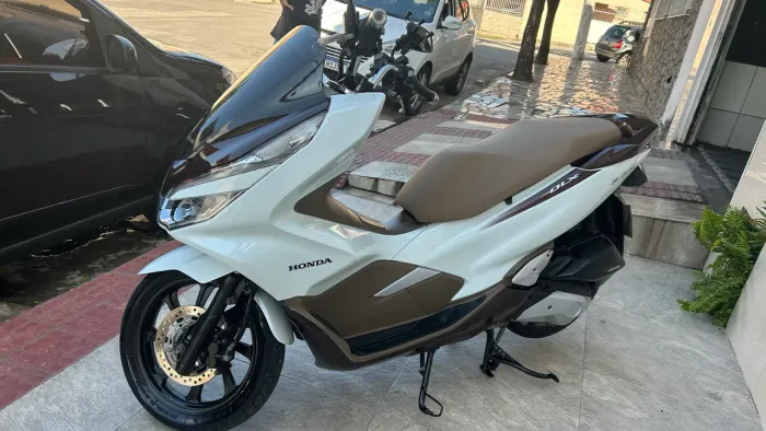 Pcx 150 ano 2021