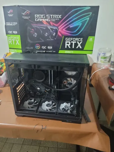 Pc gamer 5500x3d 3060ti