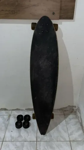 VENDO LONGBOARD ORIGINAL, MUITO BOM!