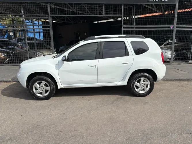Renault Duster Dynamique 1.6 Hi-flex 16V Mec. 2015
