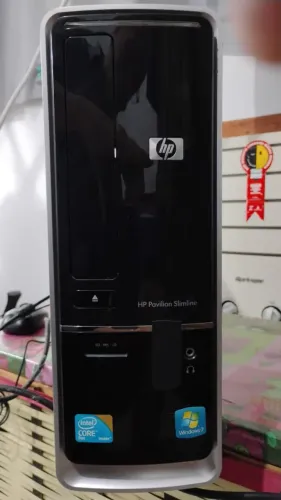 Torre CPU HP