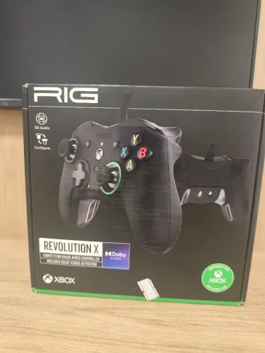 RIG Controle XBox Nacon Revolution X