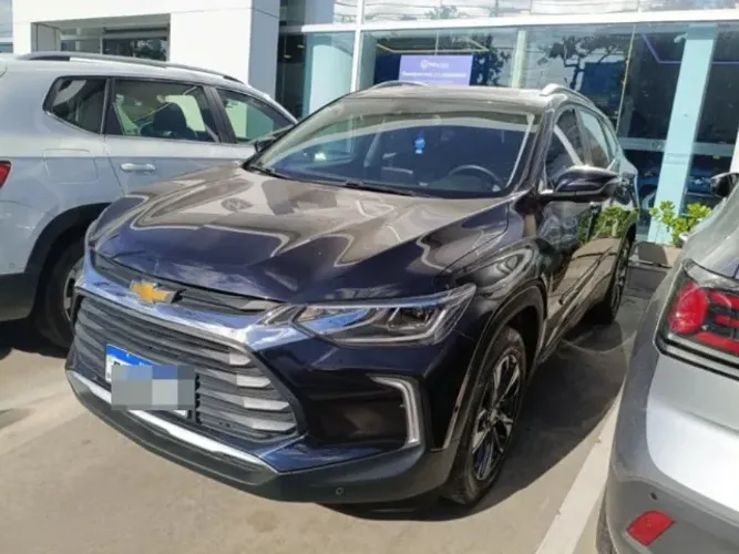 Chevrolet Tracker Premier 1.2 Turbo 12V Flex AUT 2022