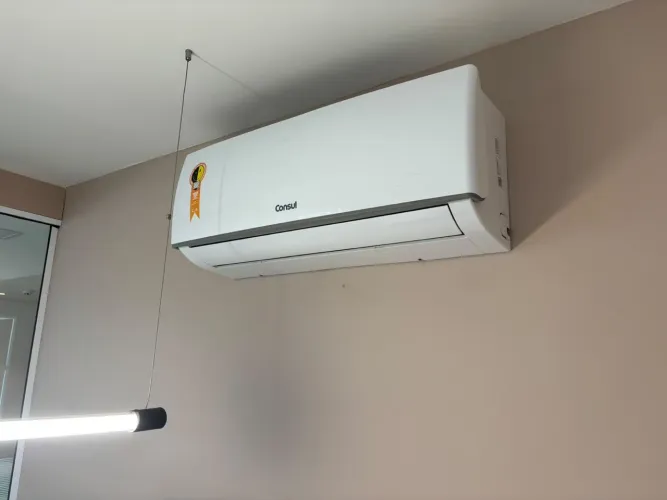 Ar condicionado Split 9mil btus