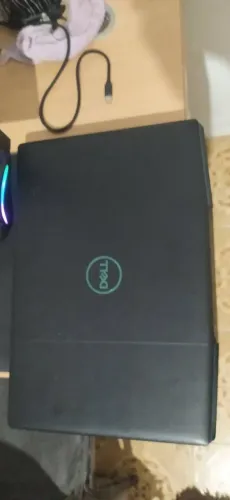 Notebook Dell G3 i510300H, GTX1650, RAM 16GB, 256GB e 1T