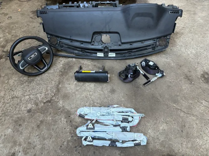 Kit Air Bag Jepp compass e Commander  2022 A 2025 