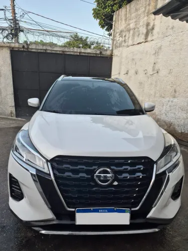 Nissan Kicks Advance 1.6 16V Flex AUT 2022