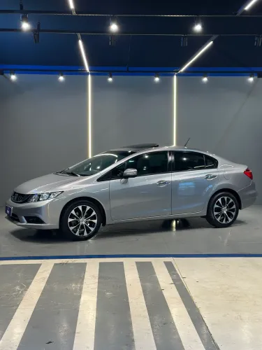Honda Civic Sedan EXR 2.0 Flexone 16V Aut. 4P 2016