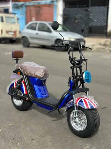Moto elétrica X13 Scooter bike