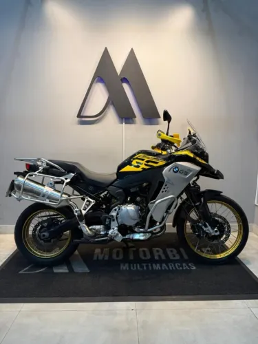 BMW F850 GS Adventure Edição 40 anos 2022 - 16.673 KM