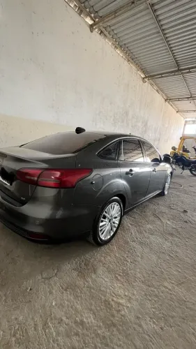 Ford Focus Fastback Se/se Plus 2.0 Flex Aut. 2018