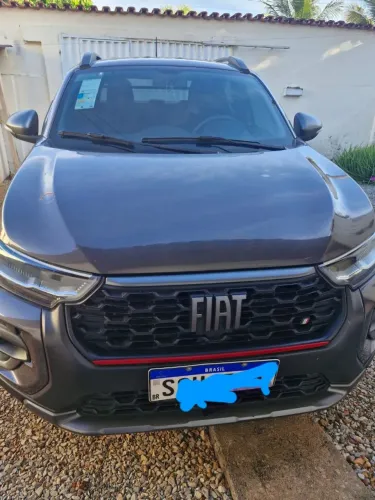 Fiat Strada Ultra 1.0 Flex Turbo CD Aut. 2024